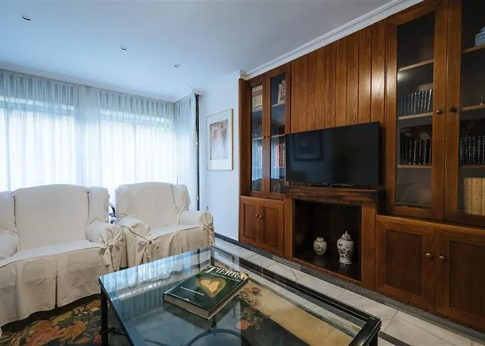Apartamento Atanasio Barron- Free Parking