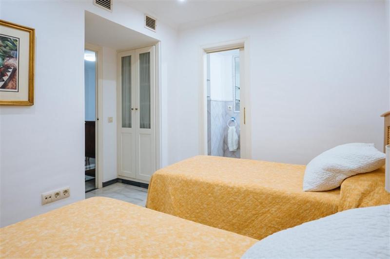 Atanasio Barron- Free Parking Appartement Séville